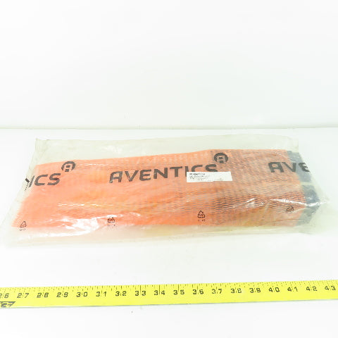 Aventics 0821401233 CG1-H-SB-040-0200 Pneumatic Guided Cylinder 40mmBore 200mm S