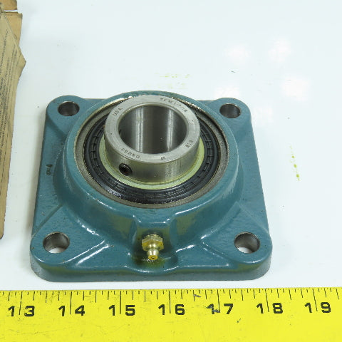 Dodge F4B-SCM-107 4-Bolt Flange Mount Block Ball Bearing 1-7/16" NEW