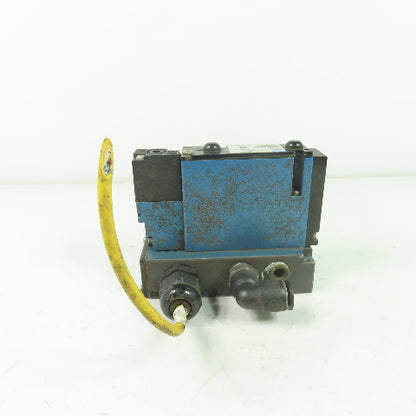 Mac 92B-AAB-BAA-DM-DDAP-1DM Solenoid Valve 120PSI 24VDC 1/4" NPT
