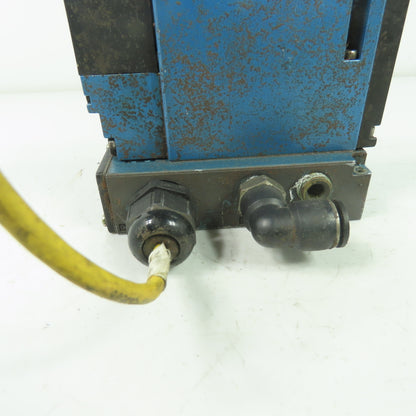Mac 92B-AAB-BAA-DM-DDAP-1DM Solenoid Valve 120PSI 24VDC 1/4" NPT