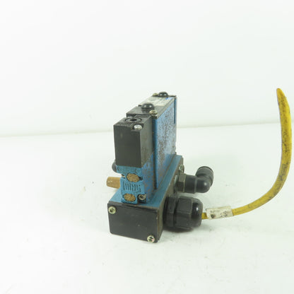 Mac 92B-AAB-BAA-DM-DDAP-1DM Solenoid Valve 120PSI 24VDC 1/4" NPT