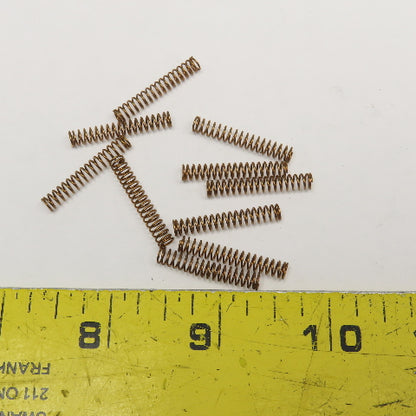 9135405600 Horn Spring Fits Caterpillar Lot Of 10