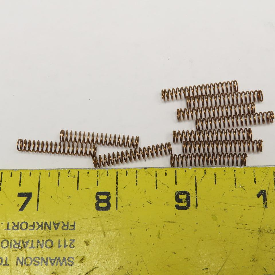 9135405600 Horn Spring Fits Caterpillar Lot Of 10