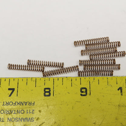 9135405600 Horn Spring Fits Caterpillar Lot Of 10
