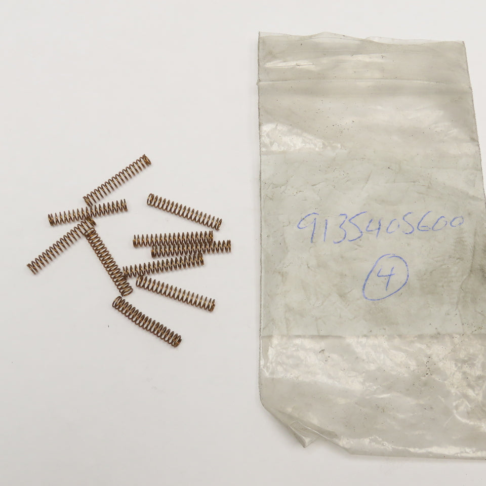 9135405600 Horn Spring Fits Caterpillar Lot Of 10
