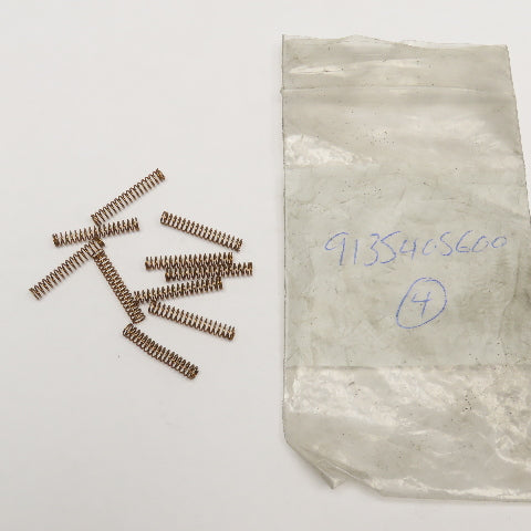 9135405600 Horn Spring Fits Caterpillar Lot Of 10
