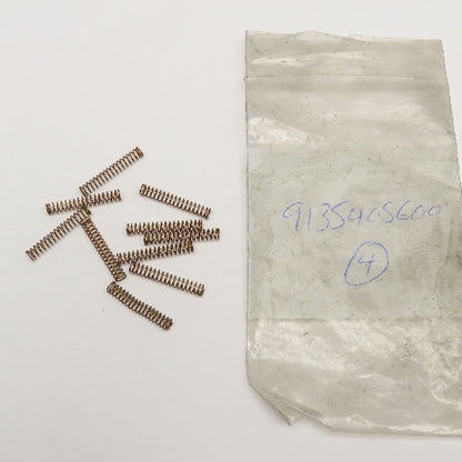 9135405600 Horn Spring Fits Caterpillar Lot Of 10