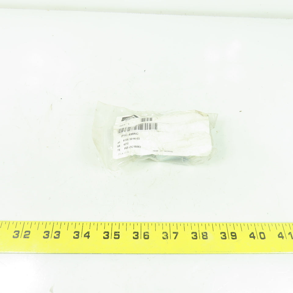 Parker P1C-4MRC Pneumatic Cylinder Piston Rod End Mount Clevis