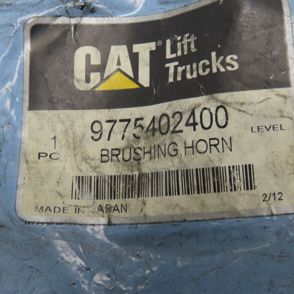 CAT Lift Trucks 9775402400 Horn Brush Holder Lot Of 6