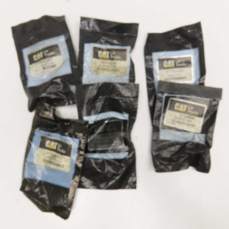 CAT Lift Trucks 9775402400 Horn Brush Holder Lot Of 6