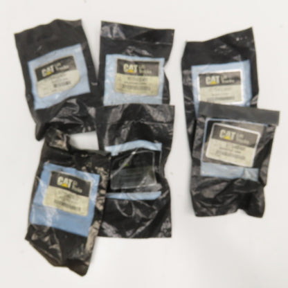 CAT Lift Trucks 9775402400 Horn Brush Holder Lot Of 6
