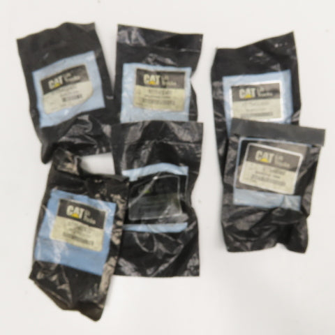 CAT Lift Trucks 9775402400 Horn Brush Holder Lot Of 6