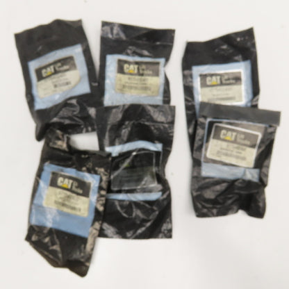 CAT Lift Trucks 9775402400 Horn Brush Holder Lot Of 6
