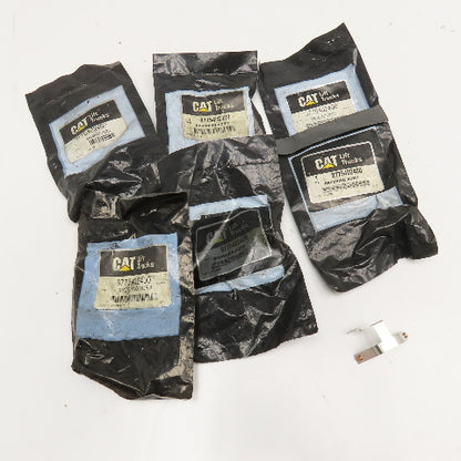 CAT Lift Trucks 9775402400 Horn Brush Holder Lot Of 6