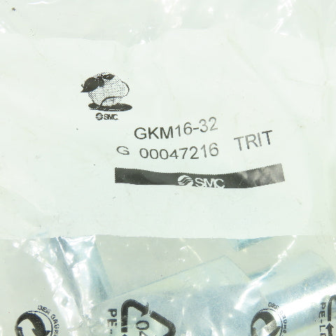 Parker GKM16-32 Pneumatic Cylinder Piston Rod End Mount Clevis G00047216 TRIT