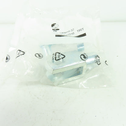 Parker GKM16-32 Pneumatic Cylinder Piston Rod End Mount Clevis G00047216 TRIT
