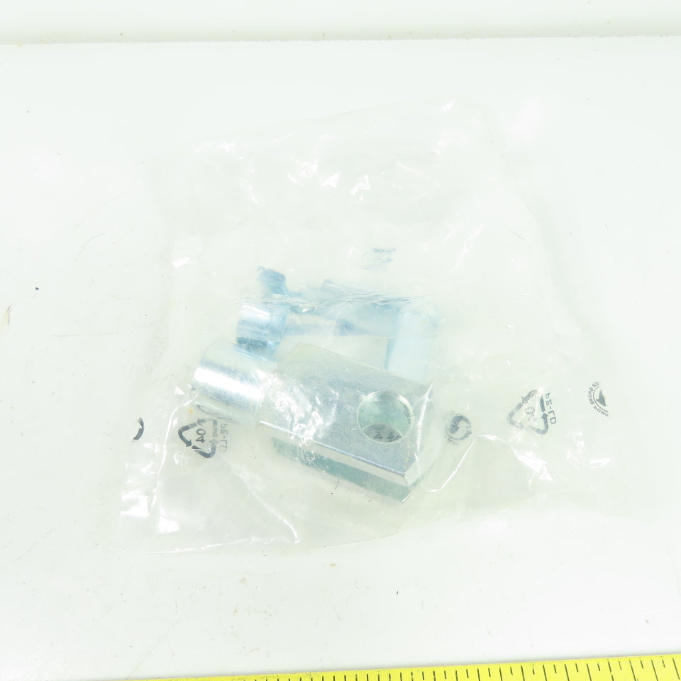 Parker GKM16-32 Pneumatic Cylinder Piston Rod End Mount Clevis G00047216 TRIT