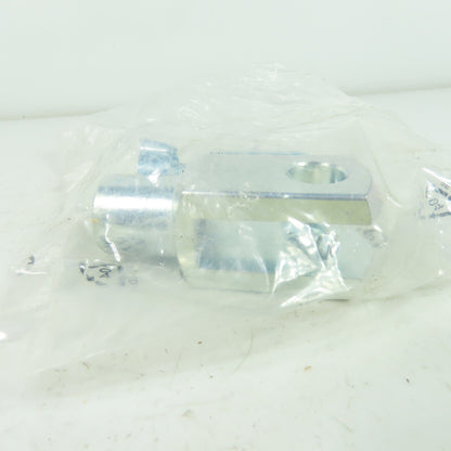 Parker GKM16-32 Pneumatic Cylinder Piston Rod End Mount Clevis G00047216 TRIT