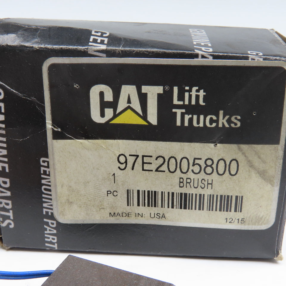 CAT Lift Trucks 97E2005800 Forklift OEM Brush
