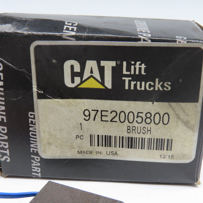 CAT Lift Trucks 97E2005800 Forklift OEM Brush