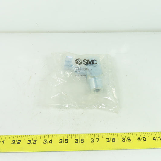 Parker GKM16-32F Pneumatic Cylinder Piston Rod End Mount Clevis M16X1.5TZ-DE