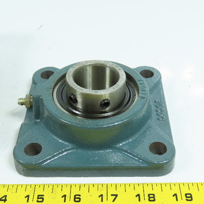 Dodge F4B-SC-106 124207 4-Bolt Flange Mount Block Ball Bearing 1-3/8" NEW