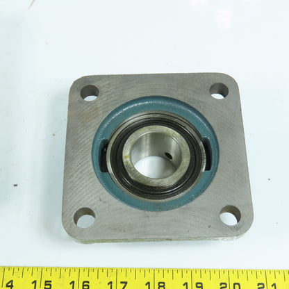 Dodge F4B-SC-106 124207 4-Bolt Flange Mount Block Ball Bearing 1-3/8" NEW