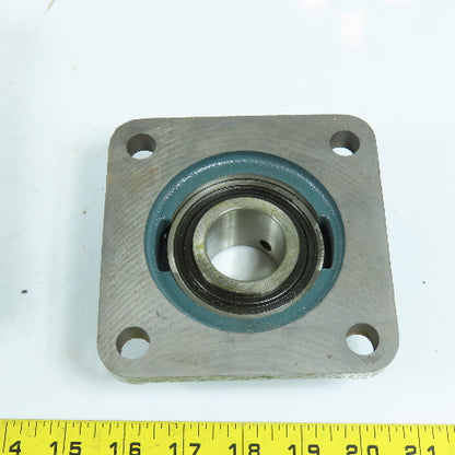 Dodge F4B-SC-106 124207 4-Bolt Flange Mount Block Ball Bearing 1-3/8" NEW