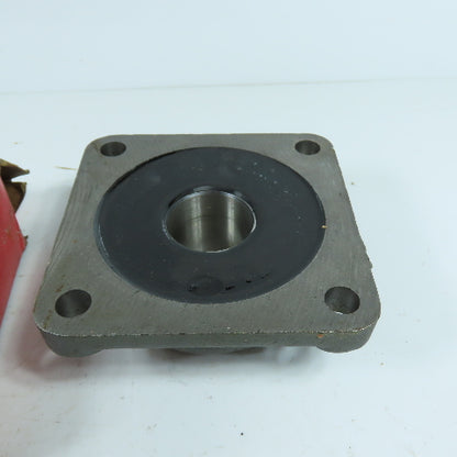 Rexnord Link-Belt F3U224E3 4-Bolt Flange Mount Block Ball Bearing 1-1/2" NEW