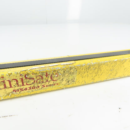 STI MS4324BX Mini-Safe Light Curtain Transmitter 1-30Ft Range 42687-0240