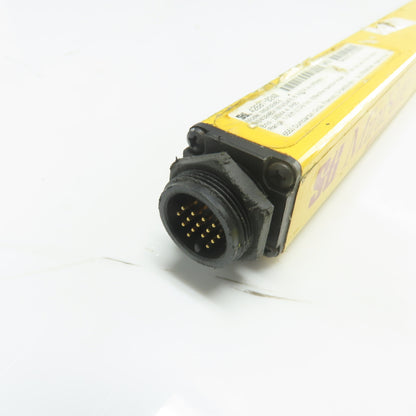 STI MS4324BX Mini-Safe Light Curtain Transmitter 1-30Ft Range 42687-0240