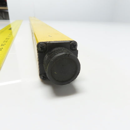 STI MS4324BX Mini-Safe Light Curtain Transmitter 1-30Ft Range 42687-0240