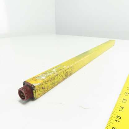 STI MS4324BR 24" Mini-Safe Light Curtain Receiver 42672-0240