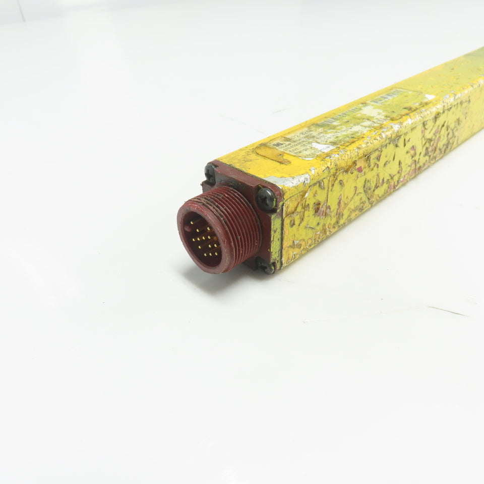 STI MS4324BR 24" Mini-Safe Light Curtain Receiver 42672-0240