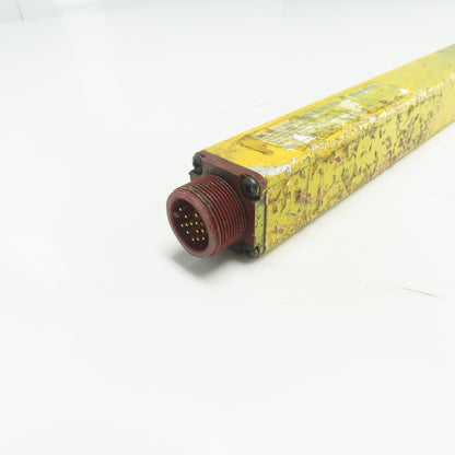 STI MS4324BR 24" Mini-Safe Light Curtain Receiver 42672-0240
