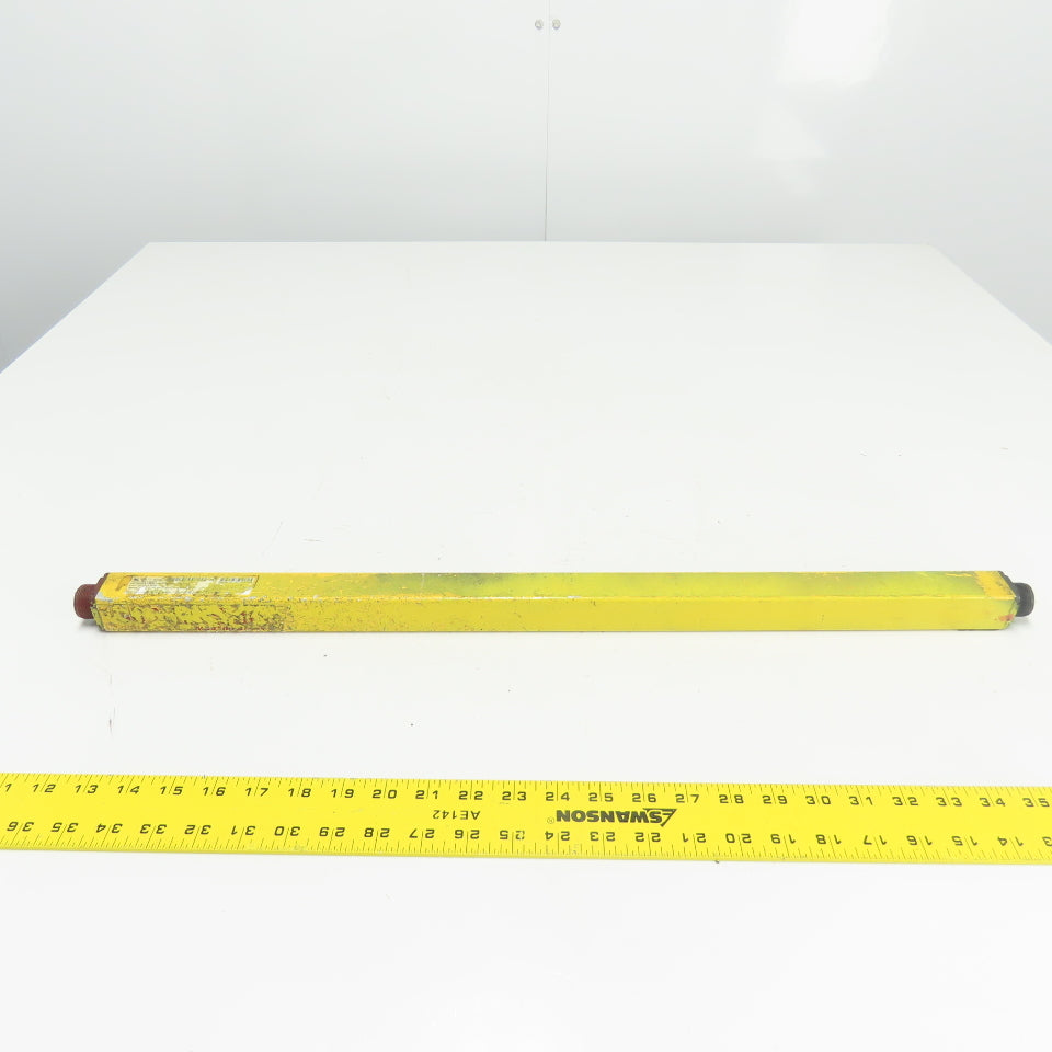 STI MS4324BR 24" Mini-Safe Light Curtain Receiver 42672-0240