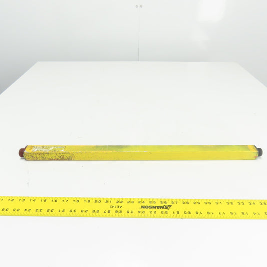 STI MS4324BR 24" Mini-Safe Light Curtain Receiver 42672-0240