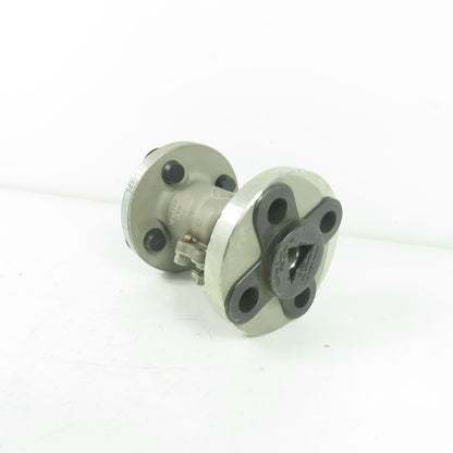 Jamesbury 1/2 530SV-31-3600TT Ball Valve 1/2-30S CF8M 720CWP-PSIG