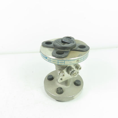 Jamesbury 1/2 530SV-31-3600TT Ball Valve 1/2-30S CF8M 720CWP-PSIG