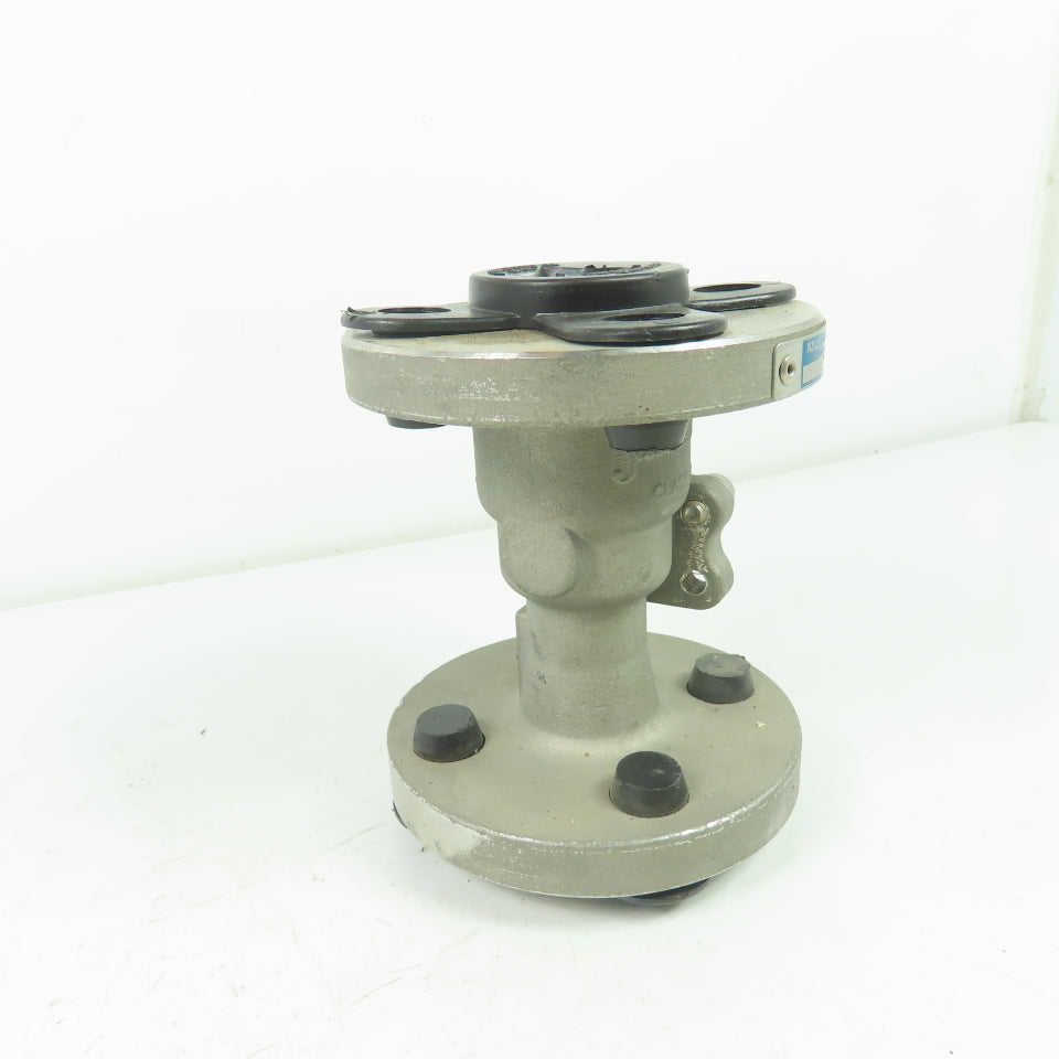 Jamesbury 1/2 530SV-31-3600TT Ball Valve 1/2-30S CF8M 720CWP-PSIG