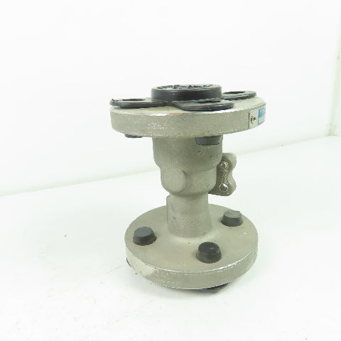 Jamesbury 1/2 530SV-31-3600TT Ball Valve 1/2-30S CF8M 720CWP-PSIG