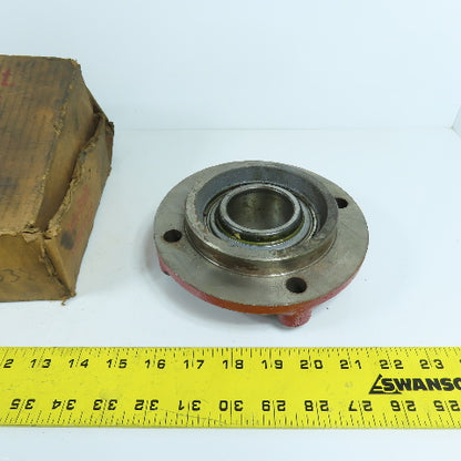Rexnord Link-Belt FC3U231JH5 4-Bolt Flange Mount Ball Bearing 1-15/16"