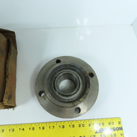 Rexnord Link-Belt FC3U231JH5 4-Bolt Flange Mount Ball Bearing 1-15/16"
