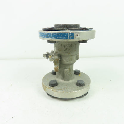 Jamesbury 1/2 530S-V-31-3600-TT Ball Valve 1/2-30S CF8M 720CWP-PSIG