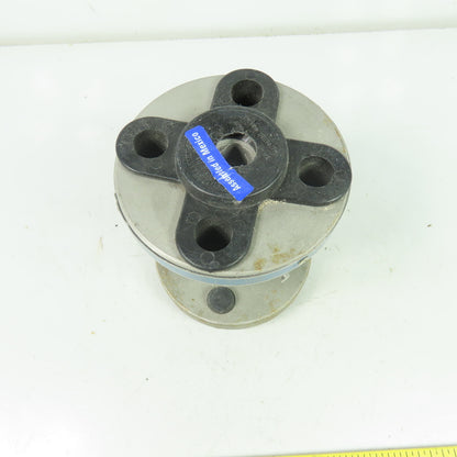 Jamesbury 1/2 530S-V-31-3600-TT Ball Valve 1/2-30S CF8M 720CWP-PSIG
