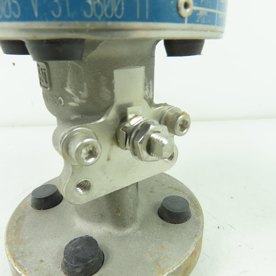 Jamesbury 1/2 530S-V-31-3600-TT Ball Valve 1/2-30S CF8M 720CWP-PSIG