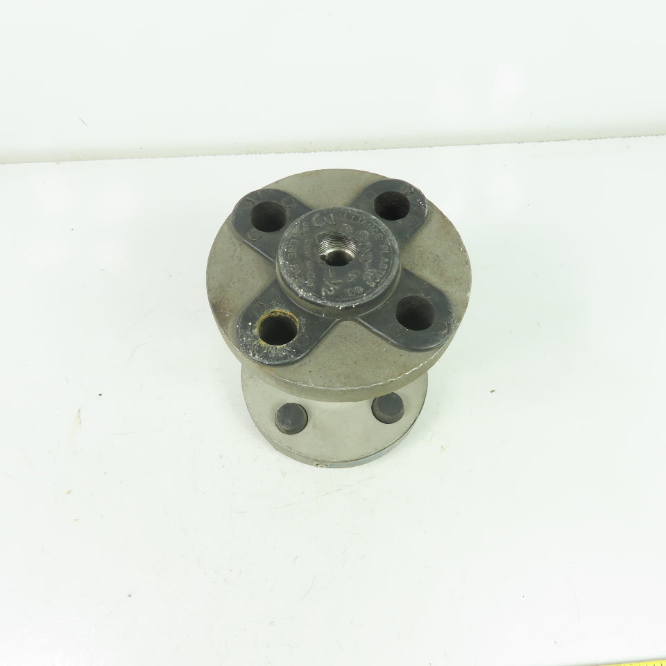 Jamesbury 1/2 530SV-31-3600TT37 Ball Valve 1/2-30S CF8M 720CWP-PSIG