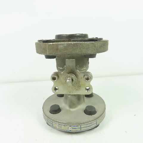 Jamesbury 1/2 530SV-31-3600TT37 Ball Valve 1/2-30S CF8M 720CWP-PSIG