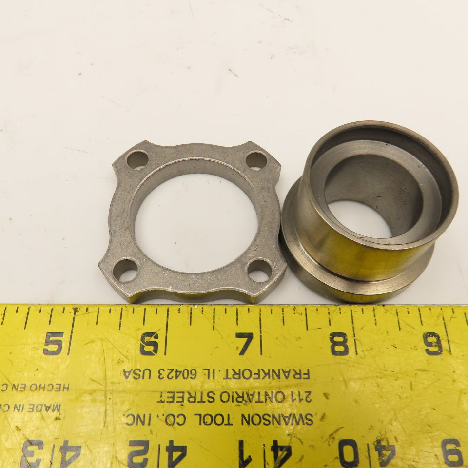 Miller Fluid Power 051-KR015-100 1" Rod Diameter Bolted Base-Lok Bushing Kit