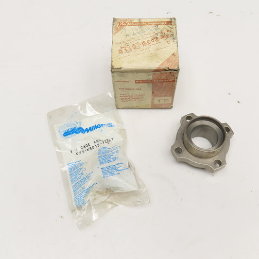 Miller Fluid Power 051-KR015-100 1" Rod Diameter Bolted Base-Lok Bushing Kit